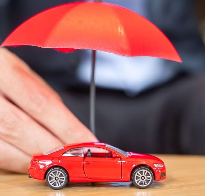 Seguro de auto con cobertura completa