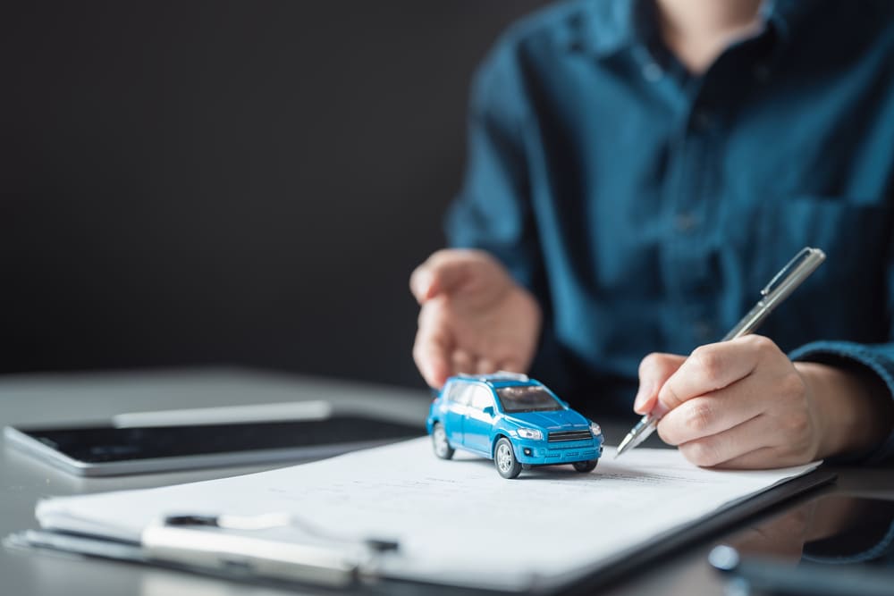 seguro de automóvil