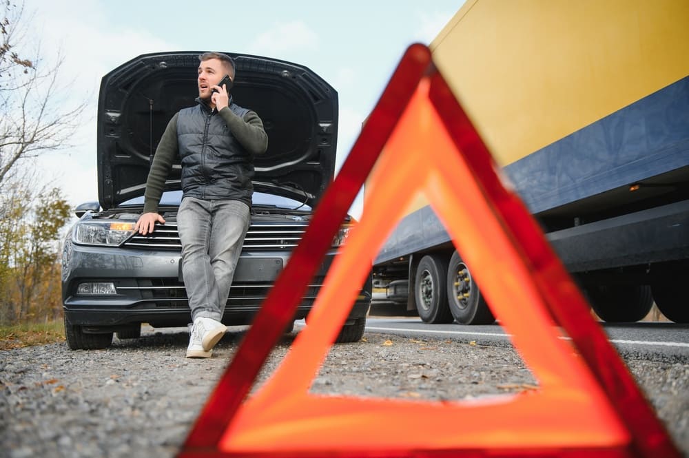 ventajas de contratar asistencia en carretera